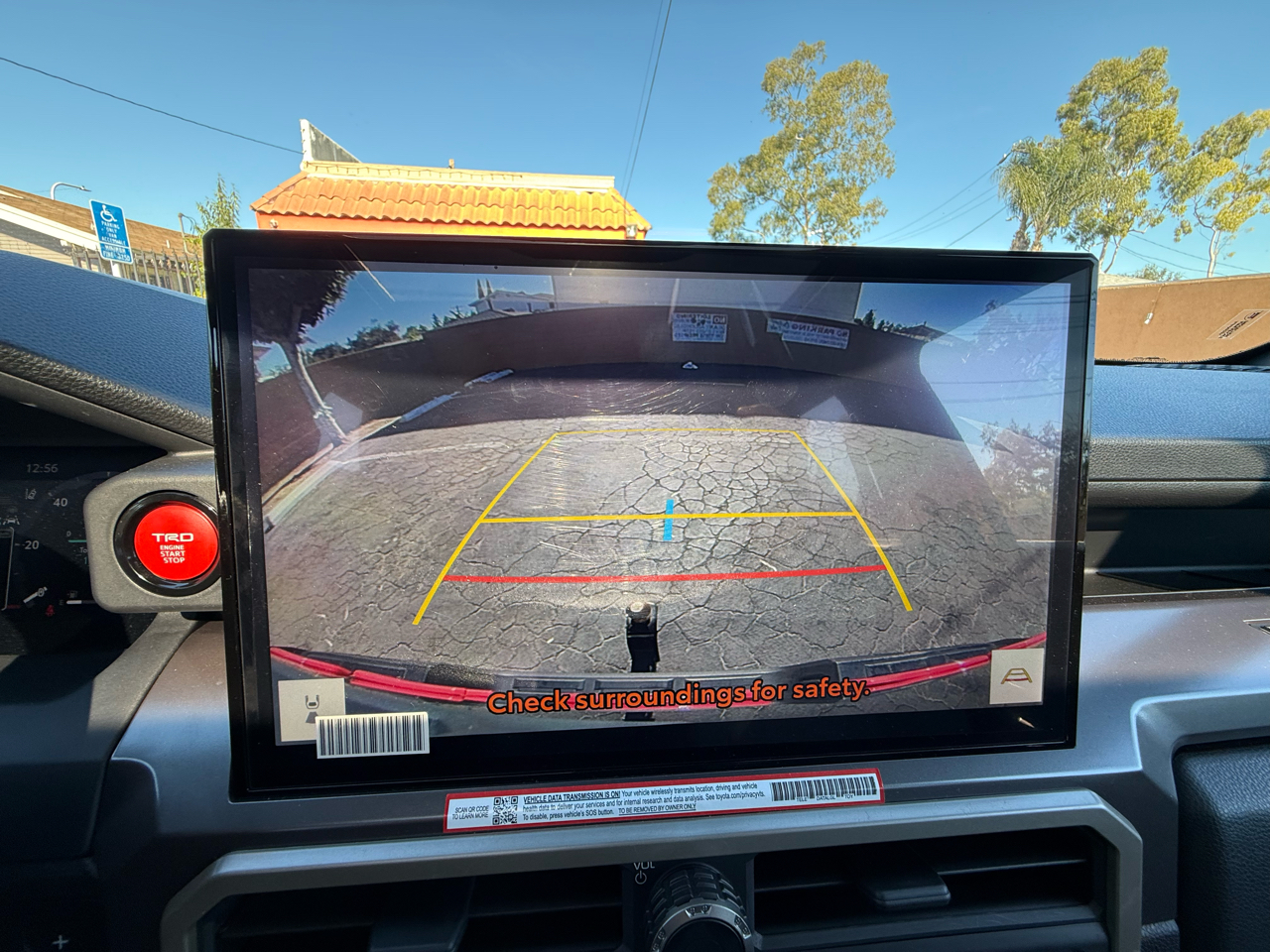 Toyota Tacoma 4WD TRD Off Road Double Cab 5' Bed MT (Natl) 2024