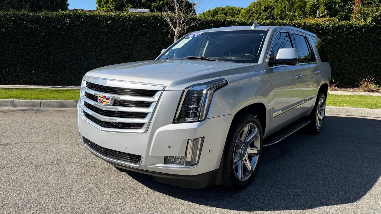 Cadillac Escalade 2WD 4dr Luxury 2020