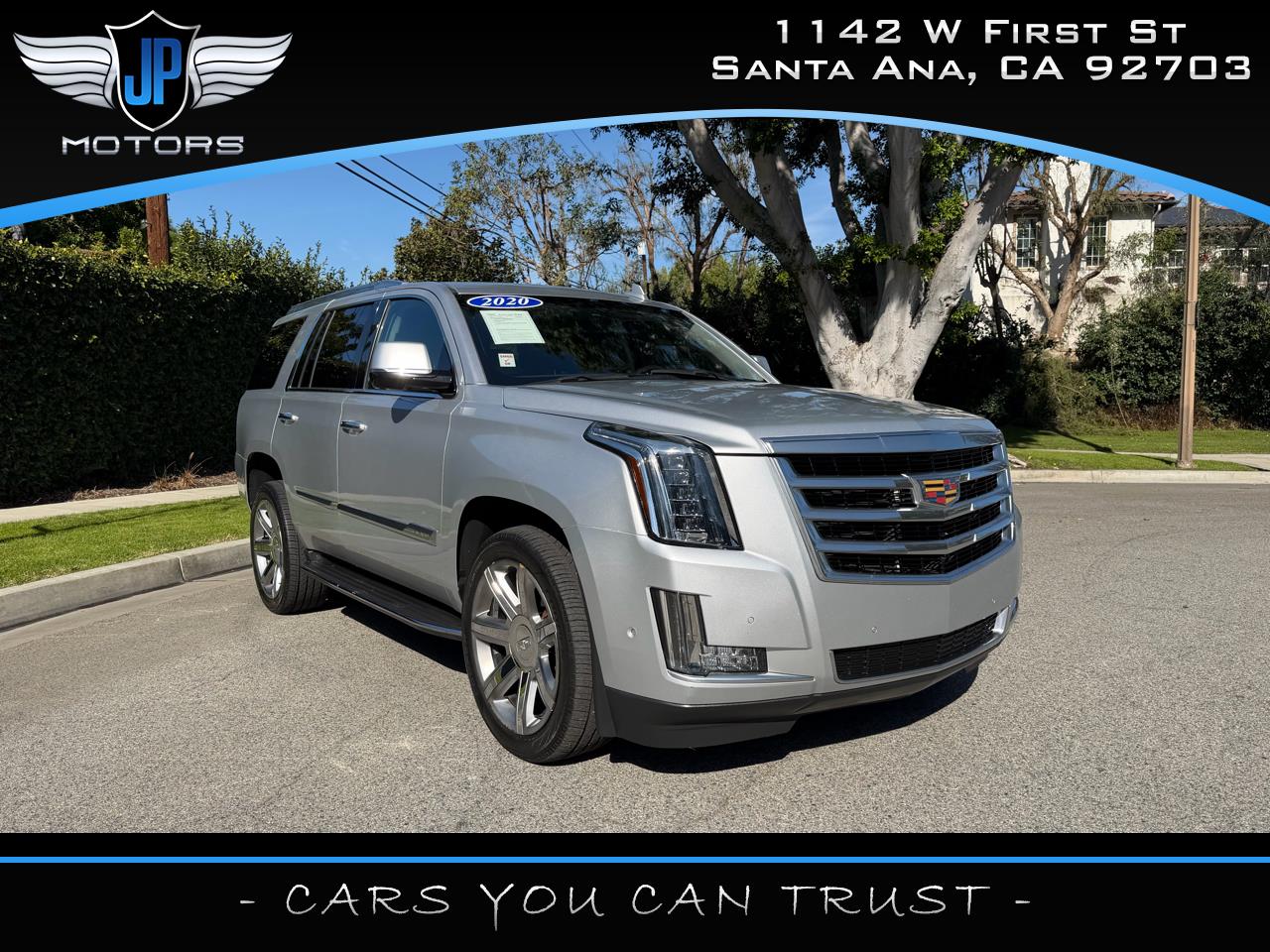 2020 Cadillac Escalade 2WD 4dr Luxury