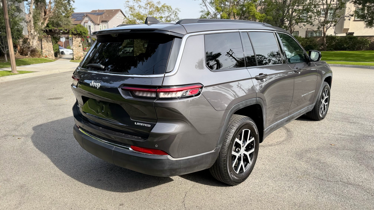 Jeep Grand Cherokee L Limited 4x4 2024
