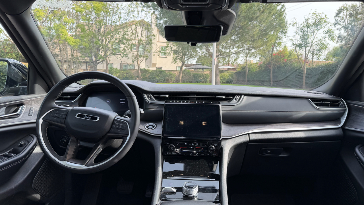 Jeep Grand Cherokee L Limited 4x4 2024