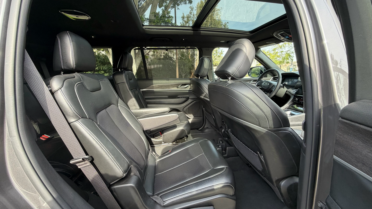 Jeep Grand Cherokee L Limited 4x4 2024