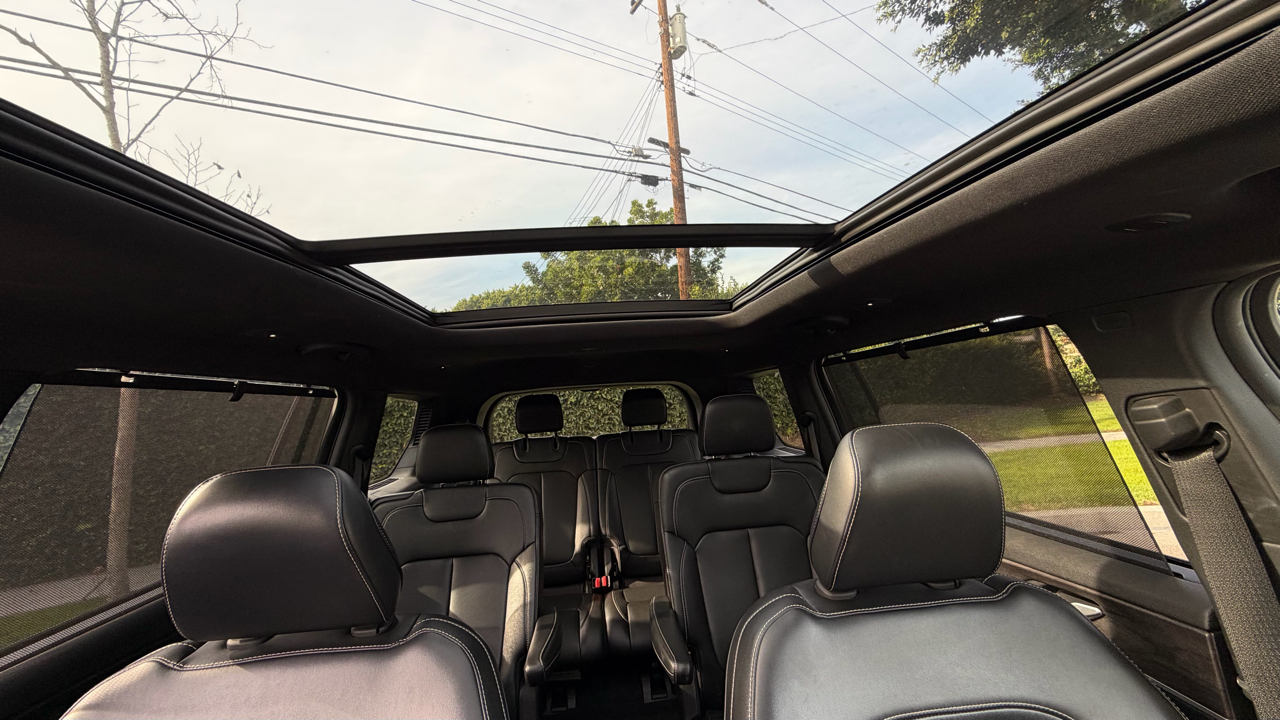 Jeep Grand Cherokee L Limited 4x4 2024