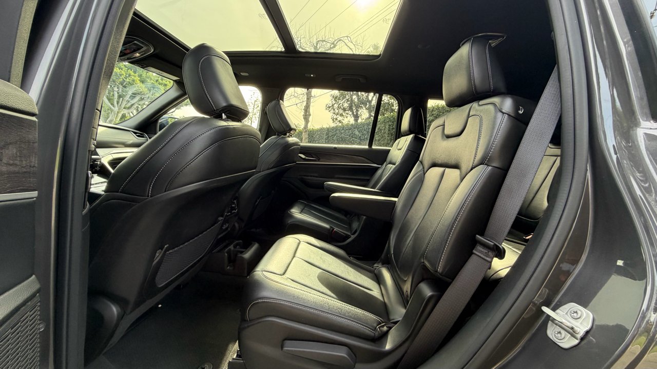 Jeep Grand Cherokee L Limited 4x4 2024