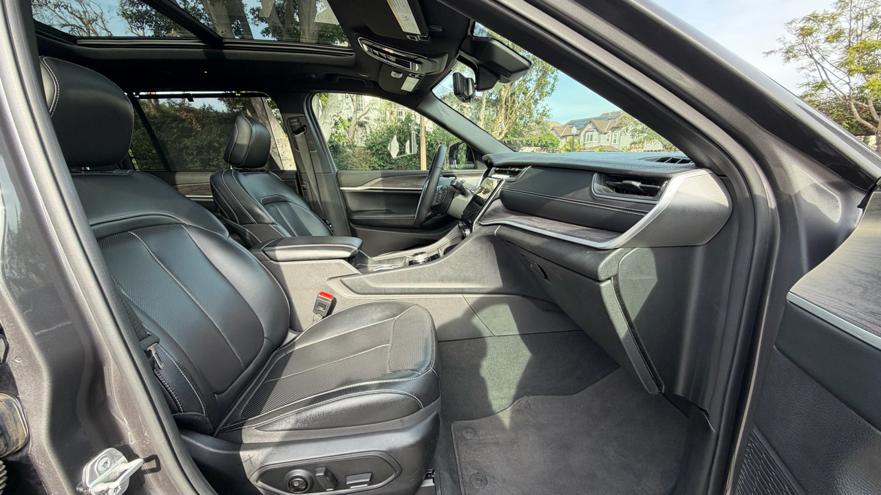 Jeep Grand Cherokee L Limited 4x4 2024