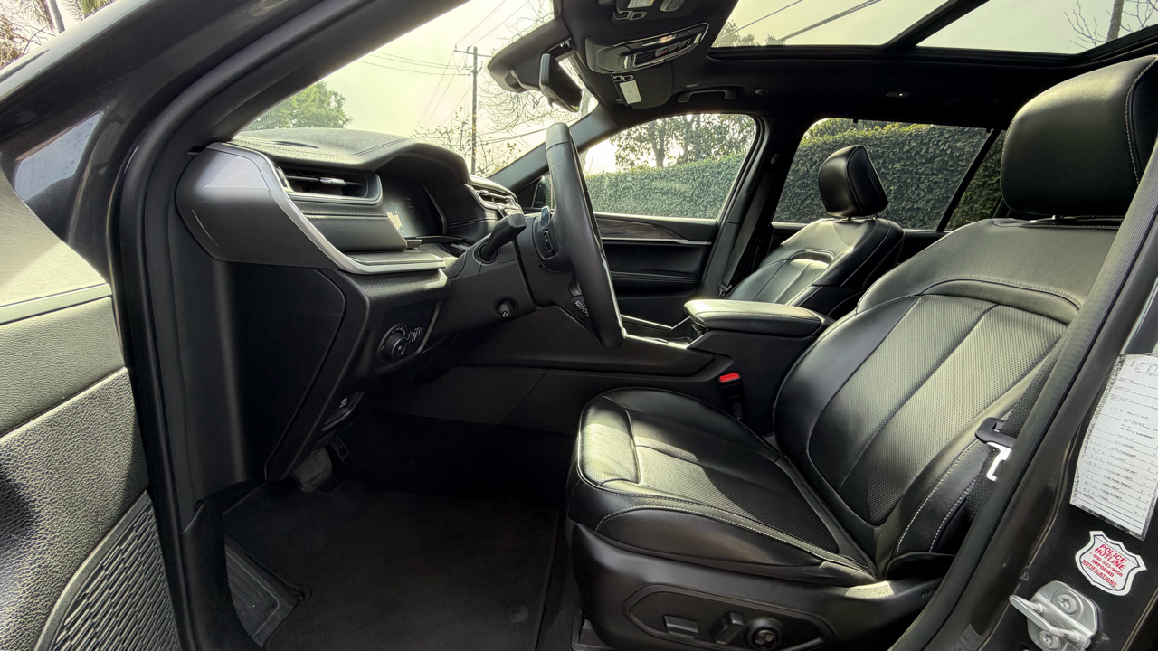 Jeep Grand Cherokee L Limited 4x4 2024