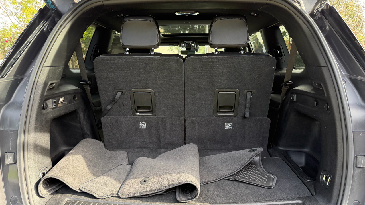 Jeep Grand Cherokee L Limited 4x4 2024