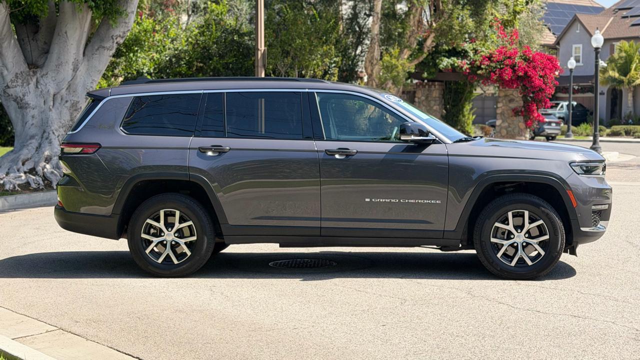 Jeep Grand Cherokee L Limited 4x4 2024