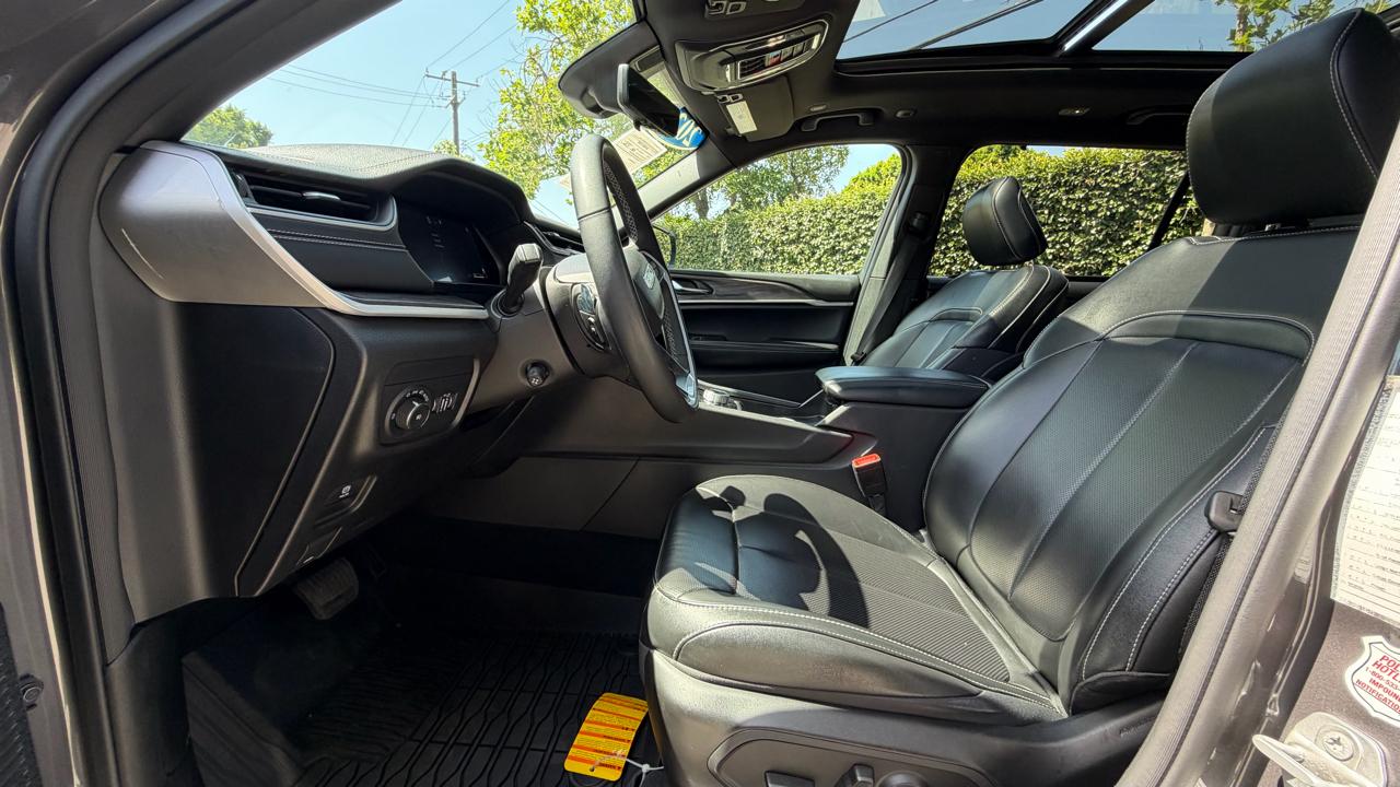 Jeep Grand Cherokee L Limited 4x4 2024