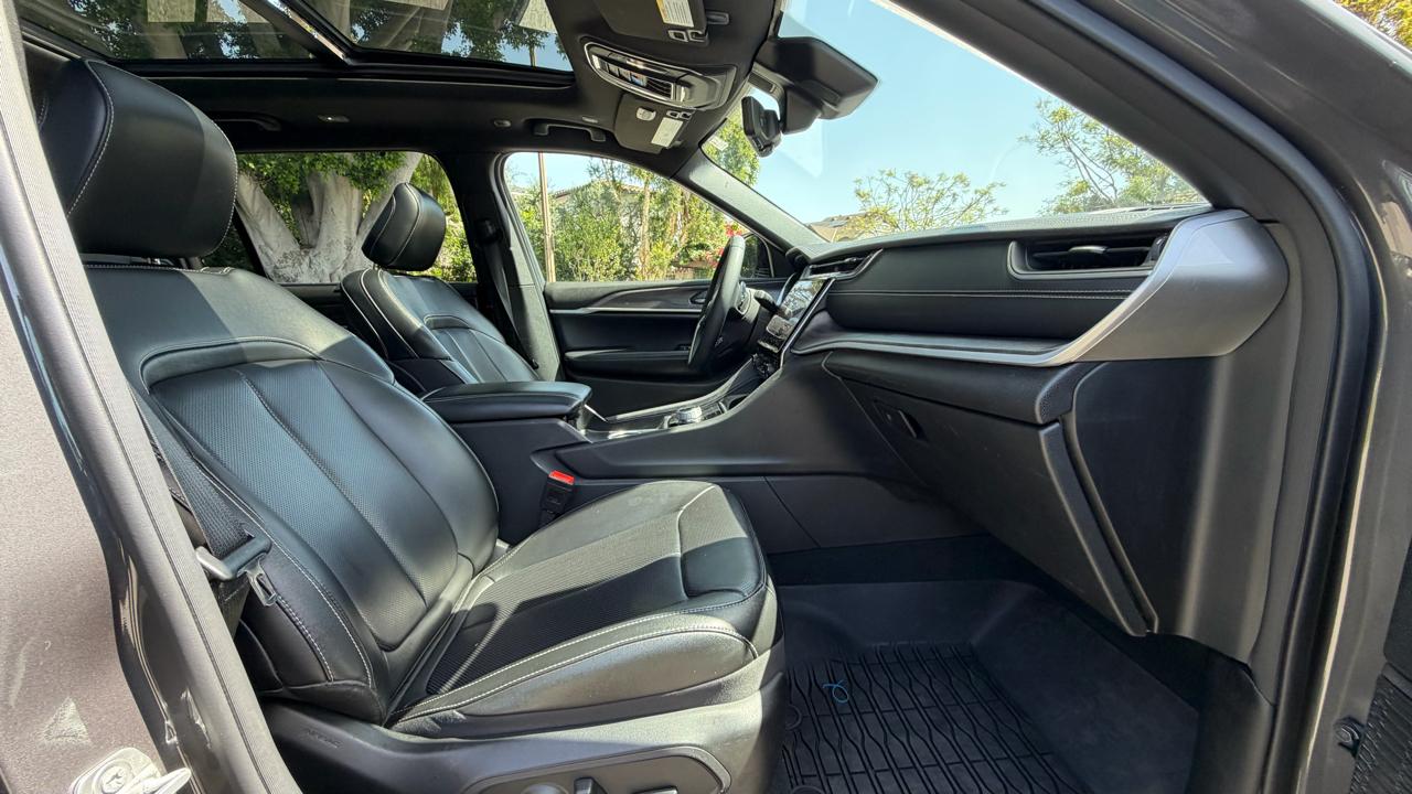 Jeep Grand Cherokee L Limited 4x4 2024