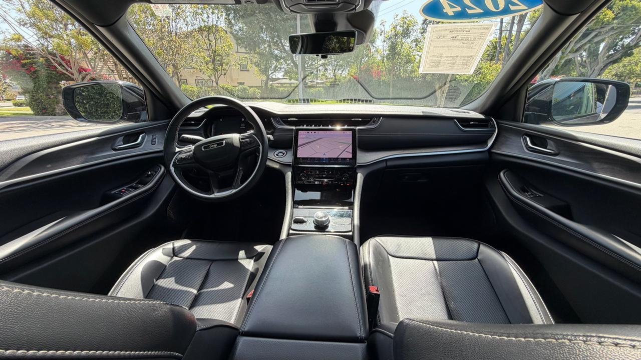 Jeep Grand Cherokee L Limited 4x4 2024