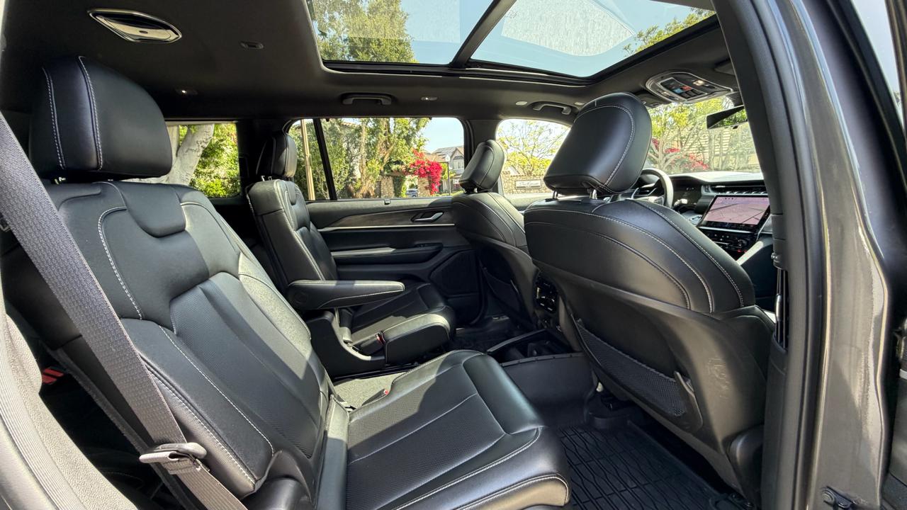 Jeep Grand Cherokee L Limited 4x4 2024