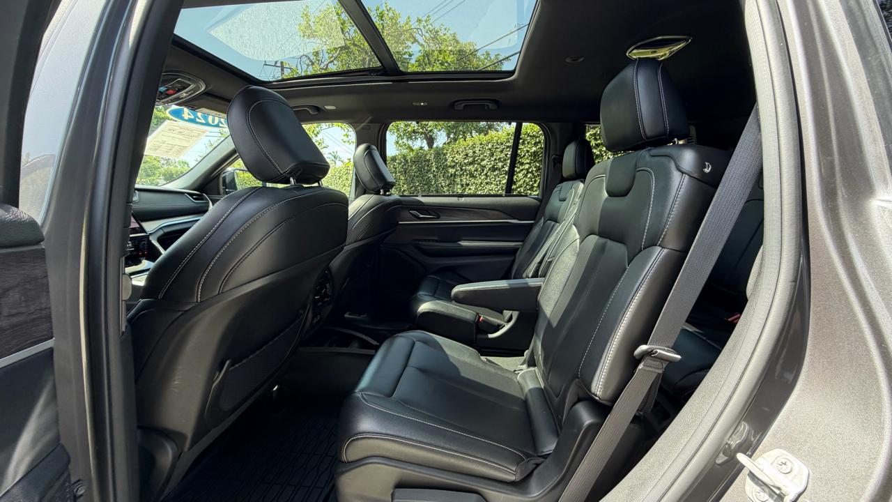 Jeep Grand Cherokee L Limited 4x4 2024