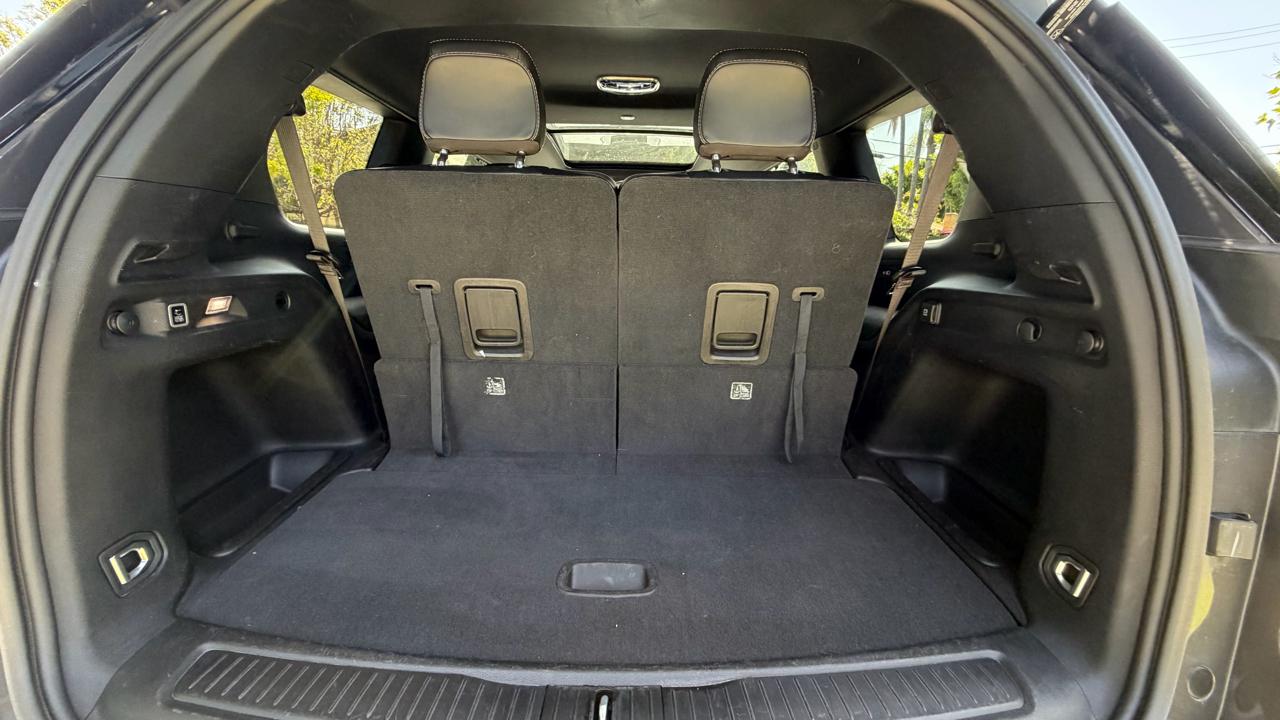 Jeep Grand Cherokee L Limited 4x4 2024