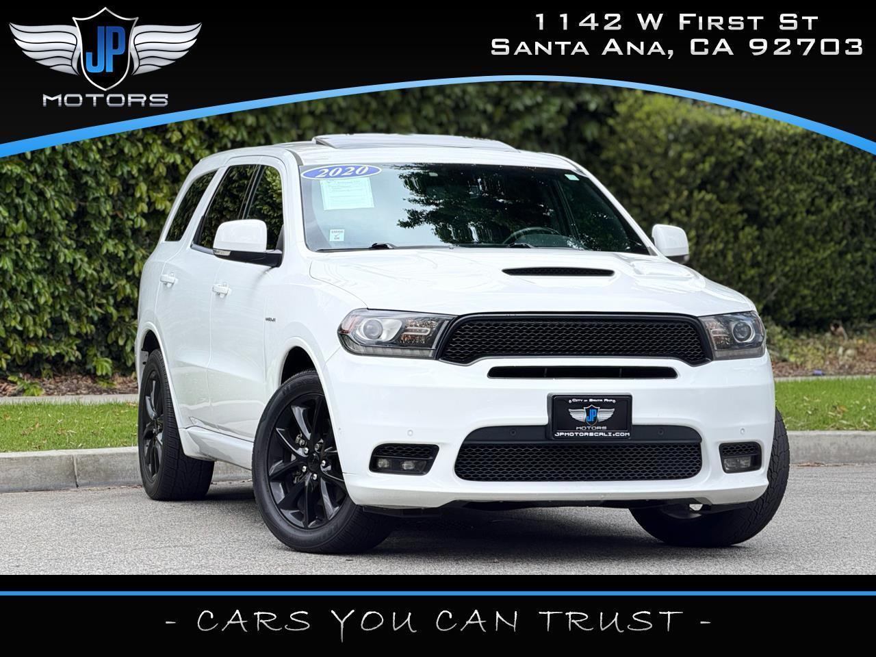 Dodge Durango R/T AWD 2020