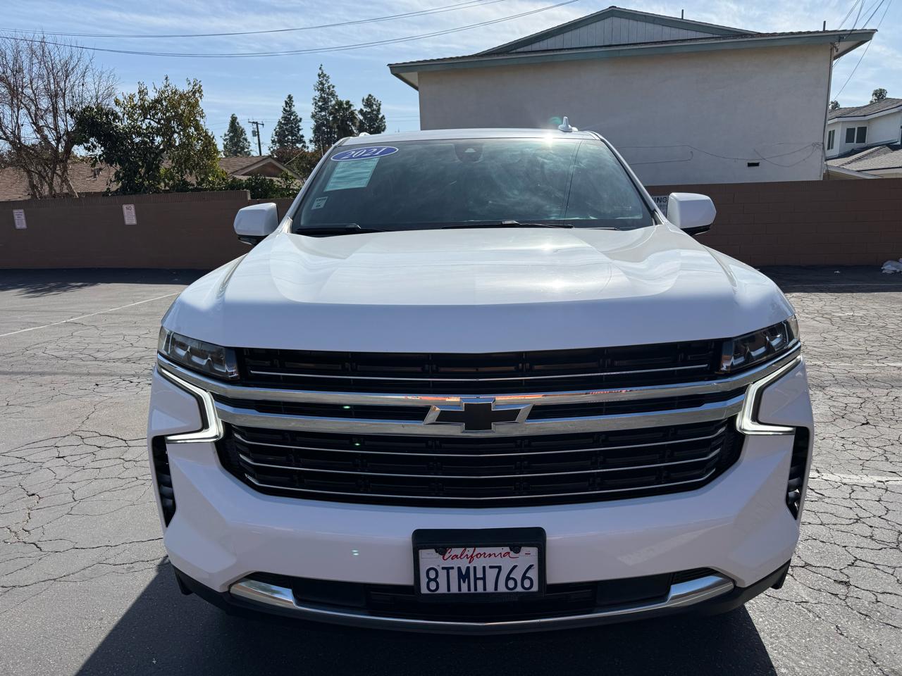 Chevrolet Tahoe 2WD 4dr LT 2021