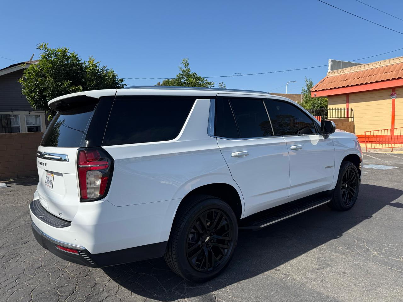 Chevrolet Tahoe 2WD 4dr LT 2021