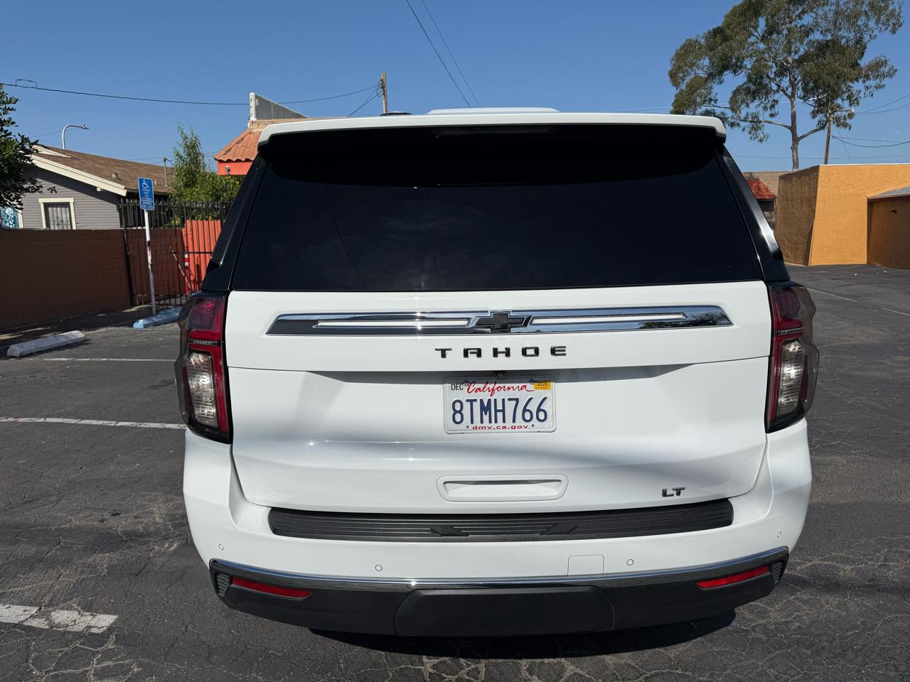 Chevrolet Tahoe 2WD 4dr LT 2021