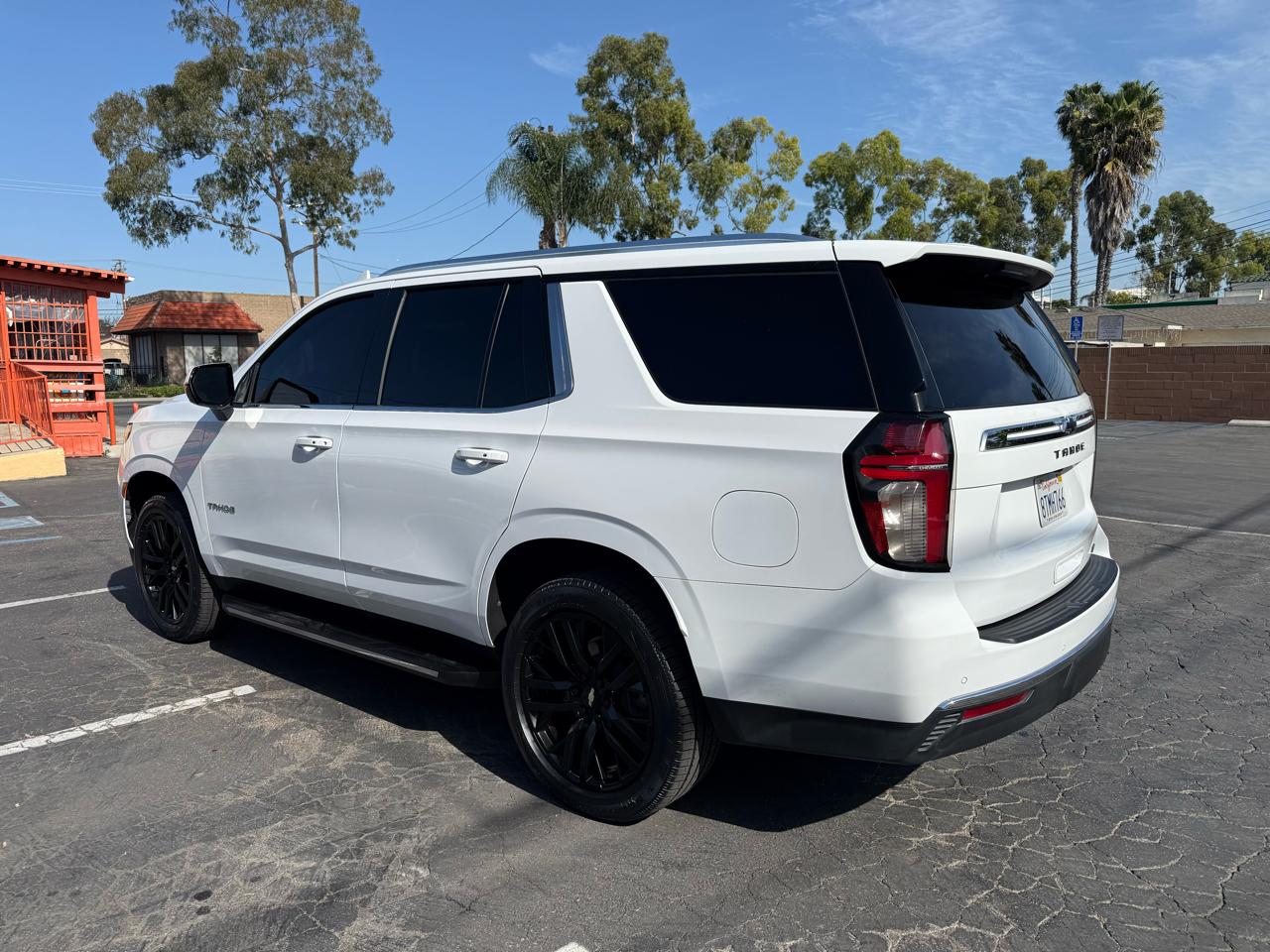 Chevrolet Tahoe 2WD 4dr LT 2021