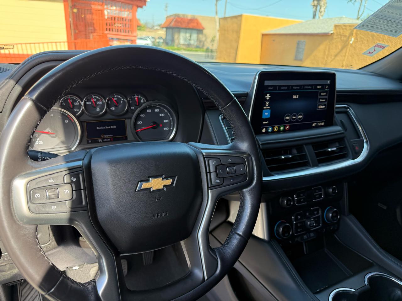 Chevrolet Tahoe 2WD 4dr LT 2021