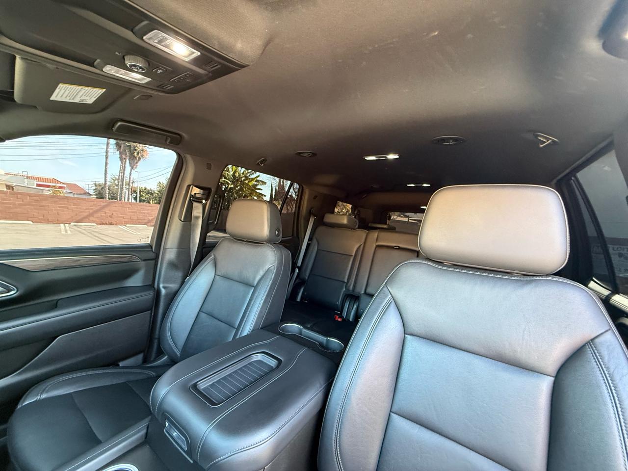 Chevrolet Tahoe 2WD 4dr LT 2021