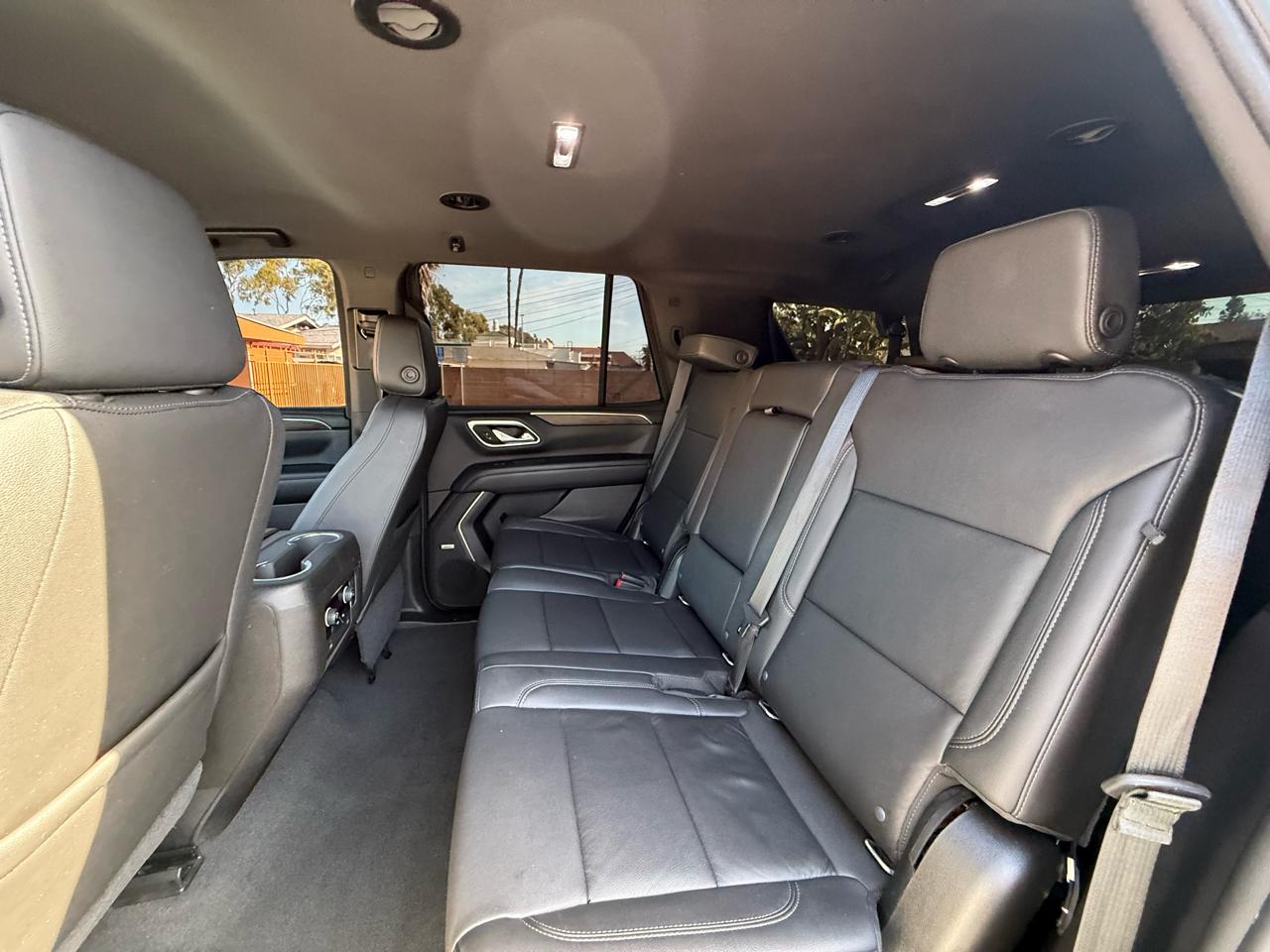 Chevrolet Tahoe 2WD 4dr LT 2021