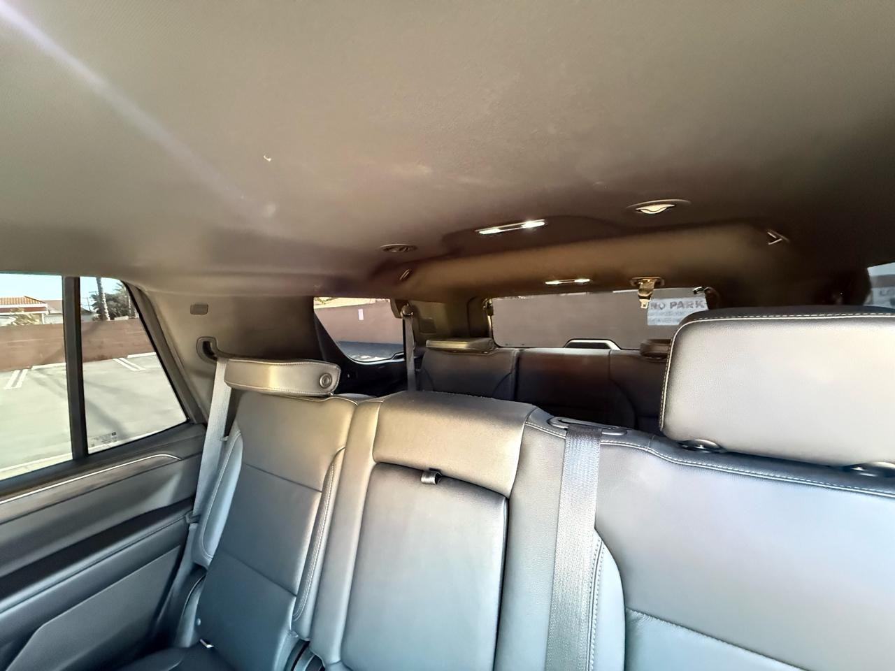 Chevrolet Tahoe 2WD 4dr LT 2021