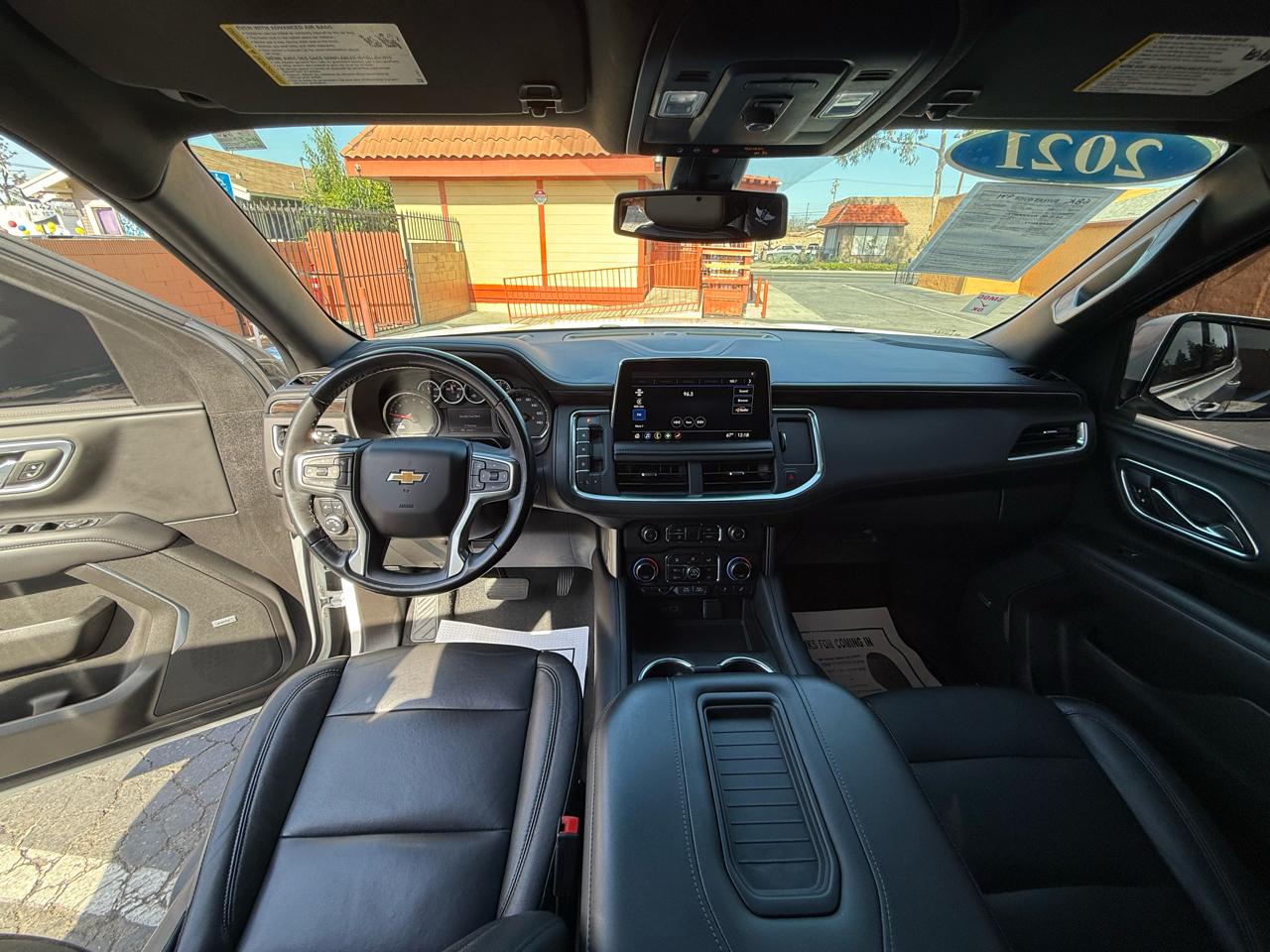 Chevrolet Tahoe 2WD 4dr LT 2021