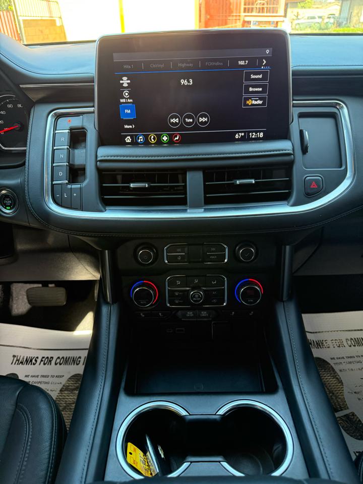 Chevrolet Tahoe 2WD 4dr LT 2021