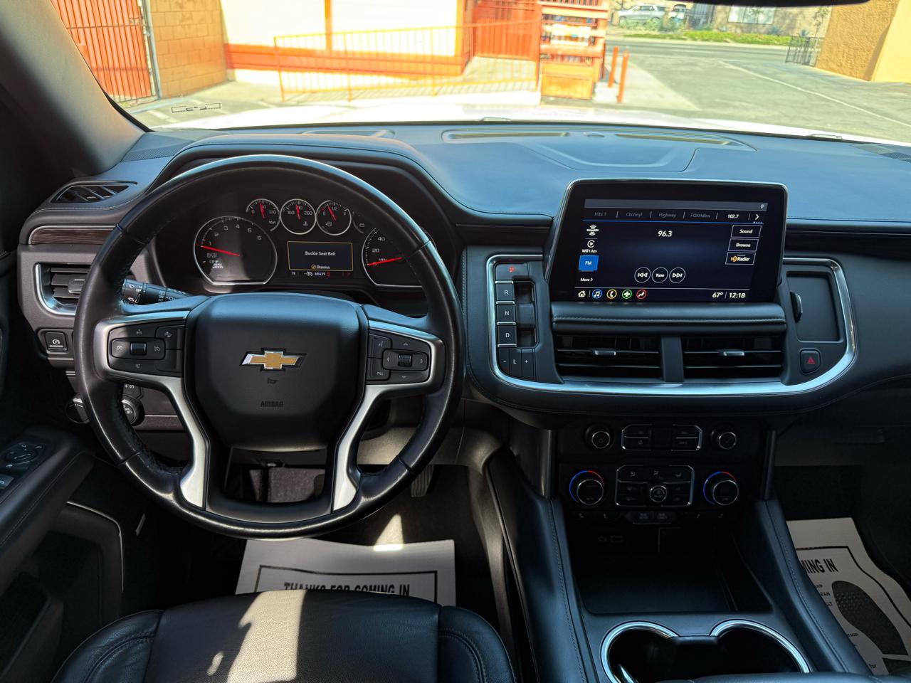 Chevrolet Tahoe 2WD 4dr LT 2021