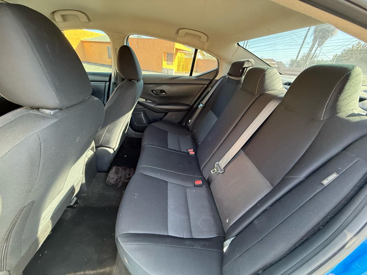 Nissan Sentra SV CVT 2024