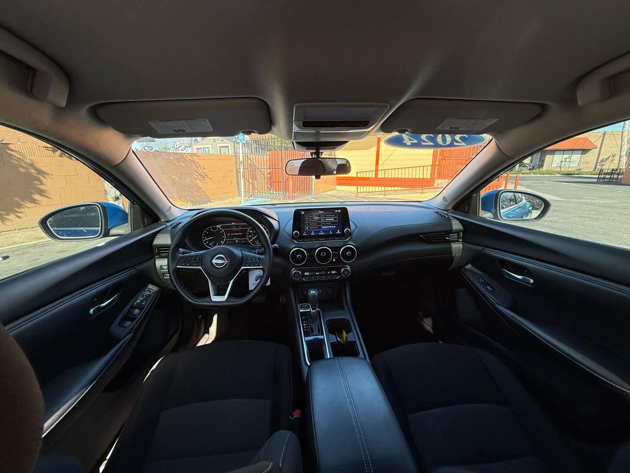 Nissan Sentra SV CVT 2024