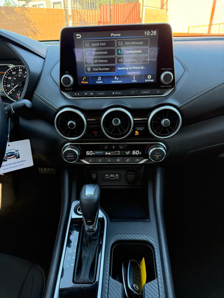 Nissan Sentra SV CVT 2024