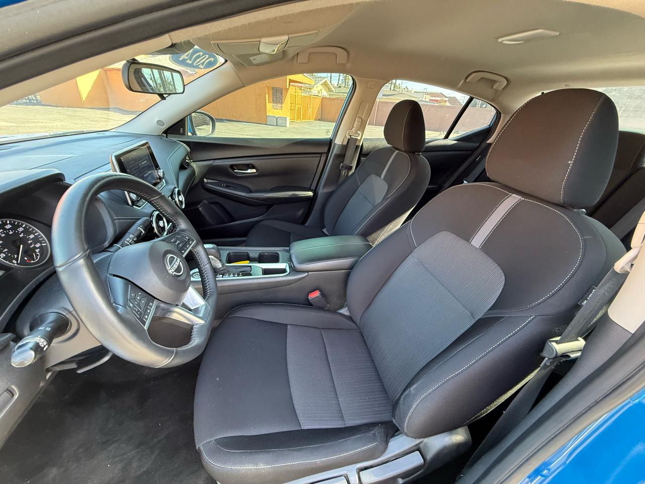 Nissan Sentra SV CVT 2024