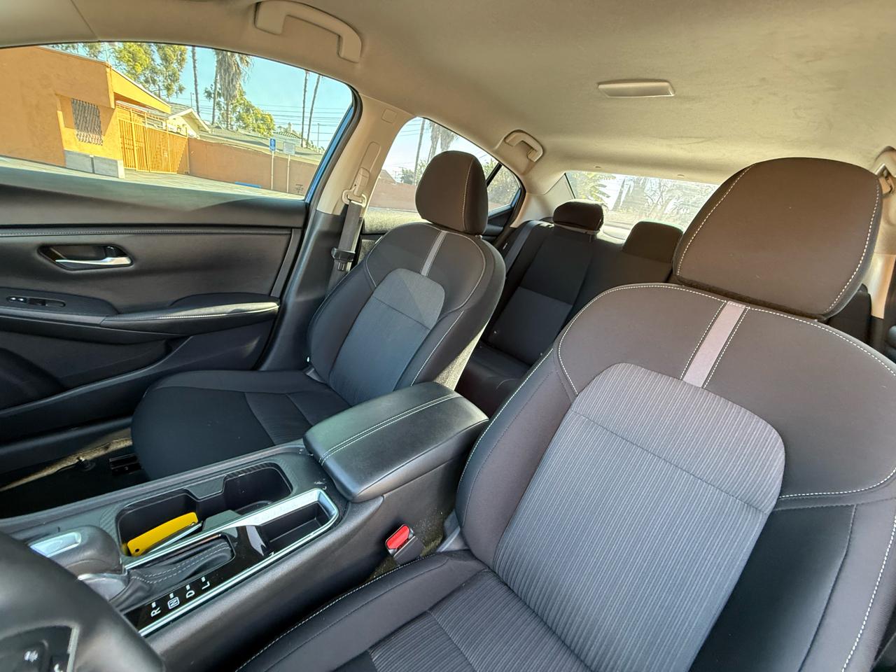 Nissan Sentra SV CVT 2024