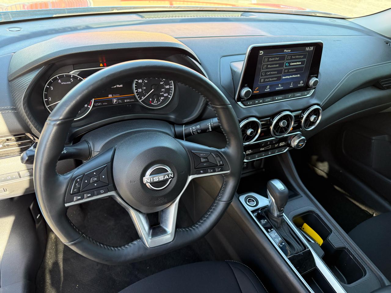 Nissan Sentra SV CVT 2024