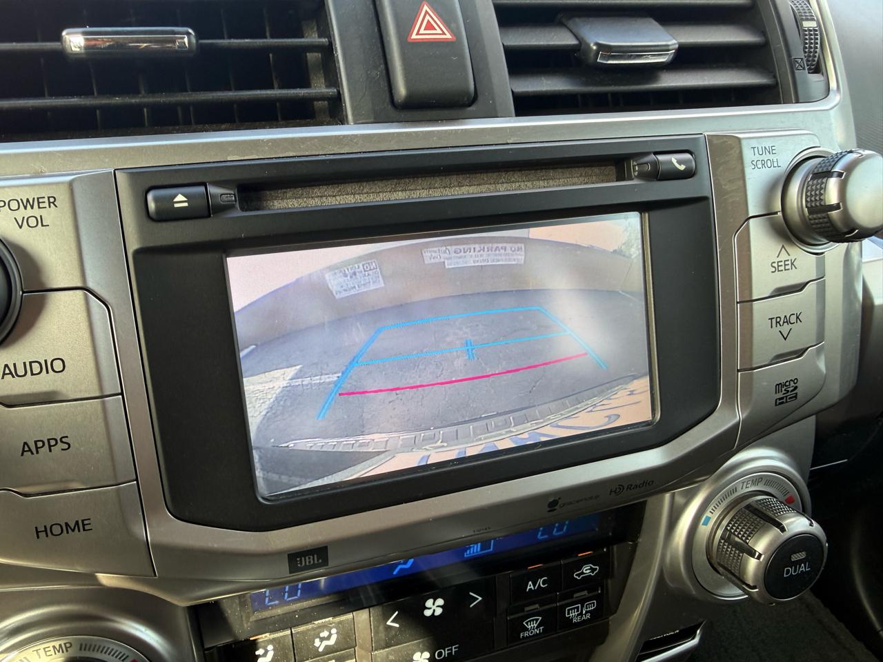 Toyota 4Runner RWD 4dr V6 Limited (Natl) 2016