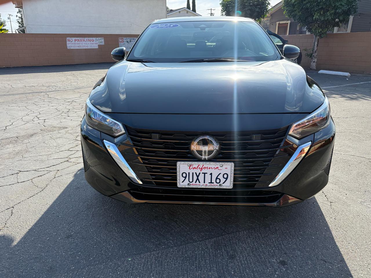 Nissan Sentra SV CVT 2025