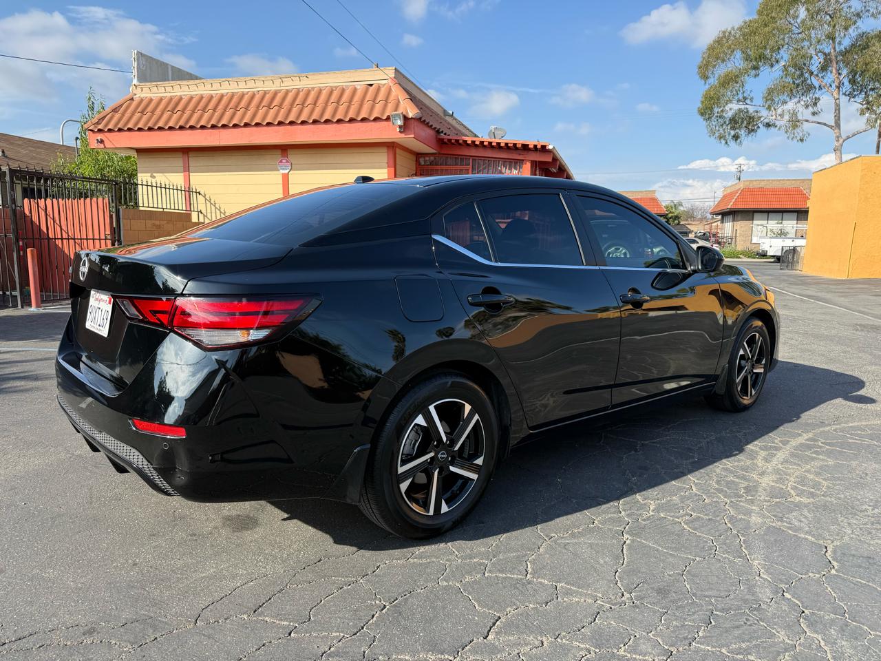 Nissan Sentra SV CVT 2025