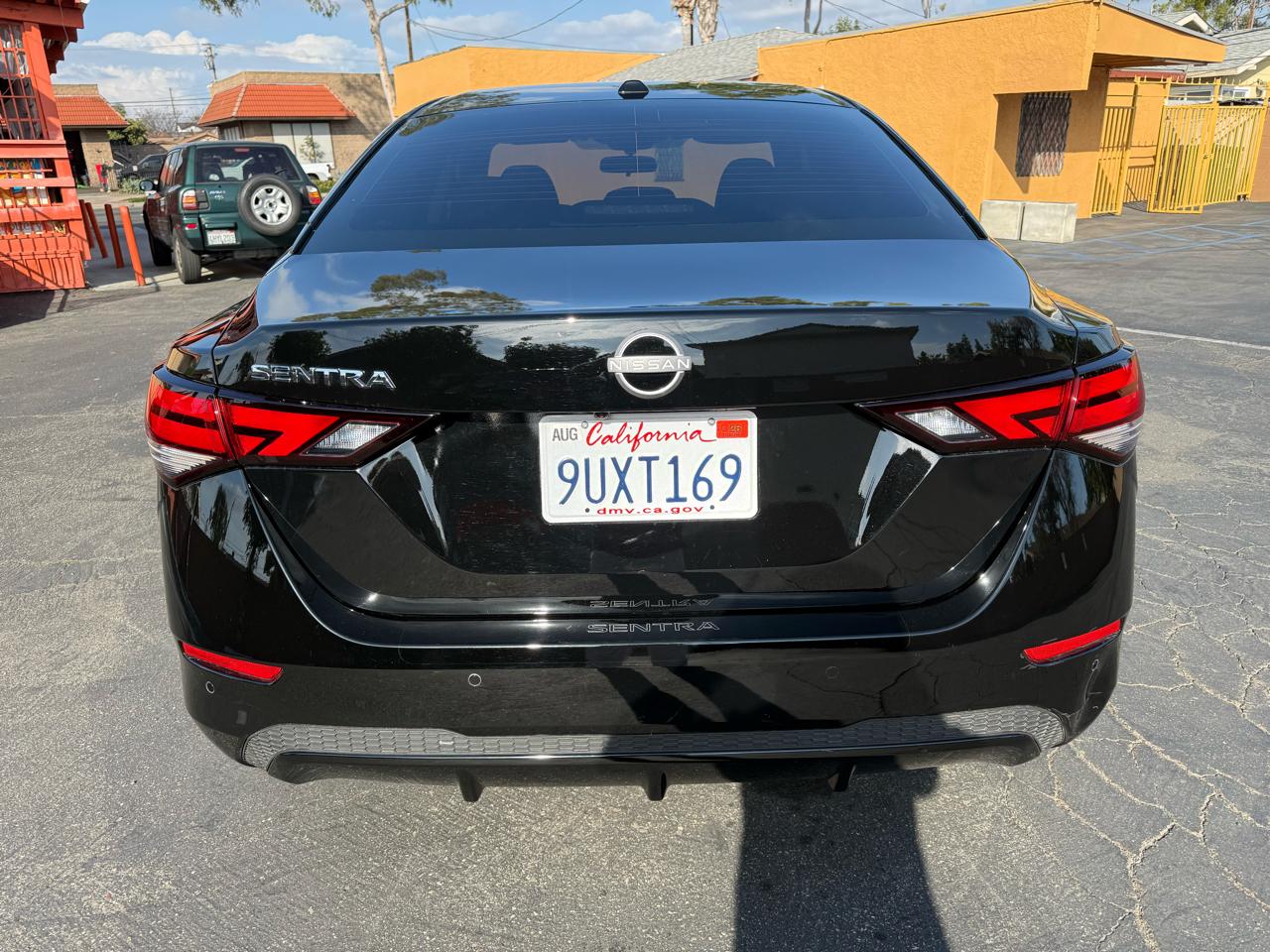 Nissan Sentra SV CVT 2025