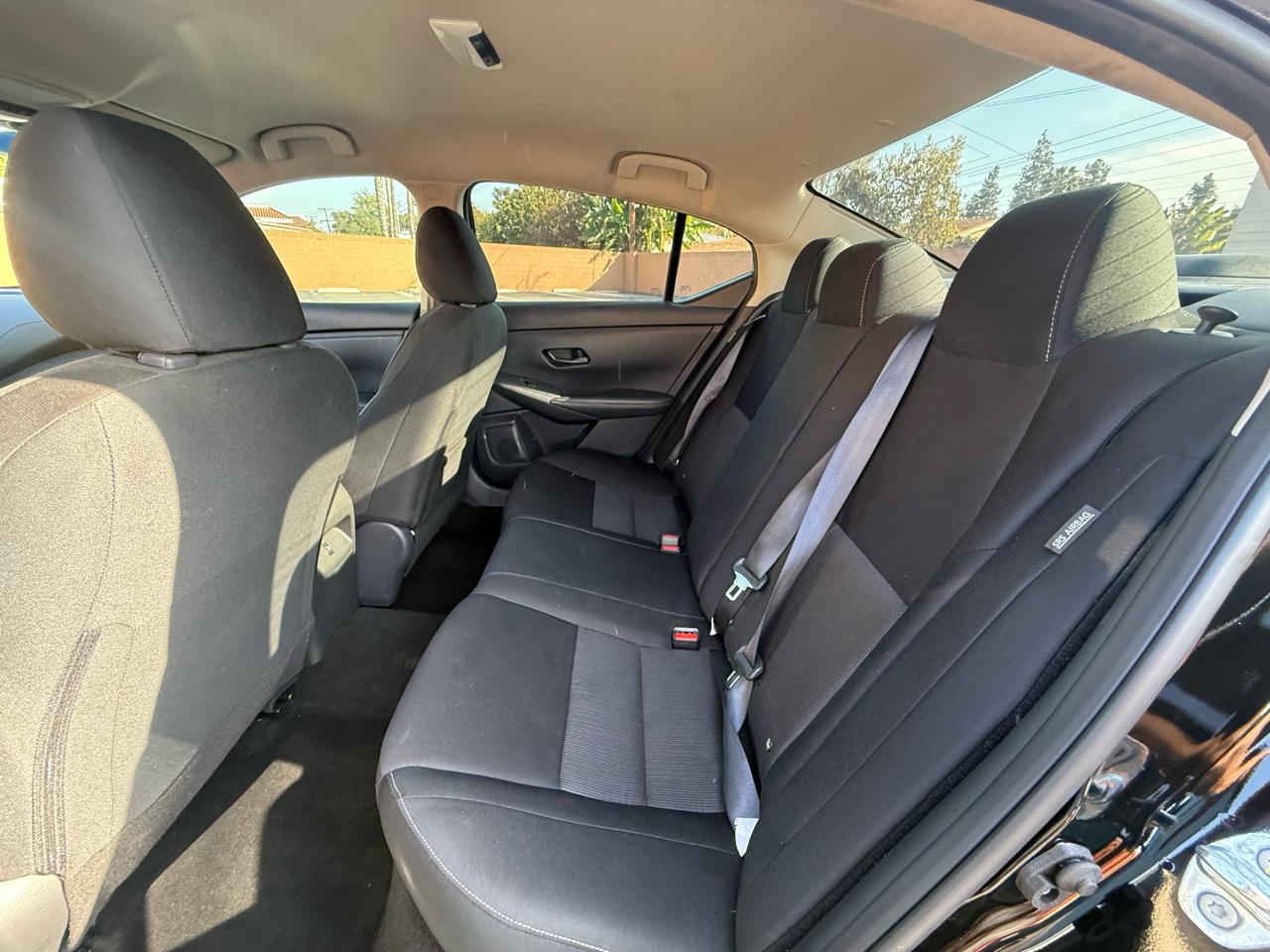 Nissan Sentra SV CVT 2025