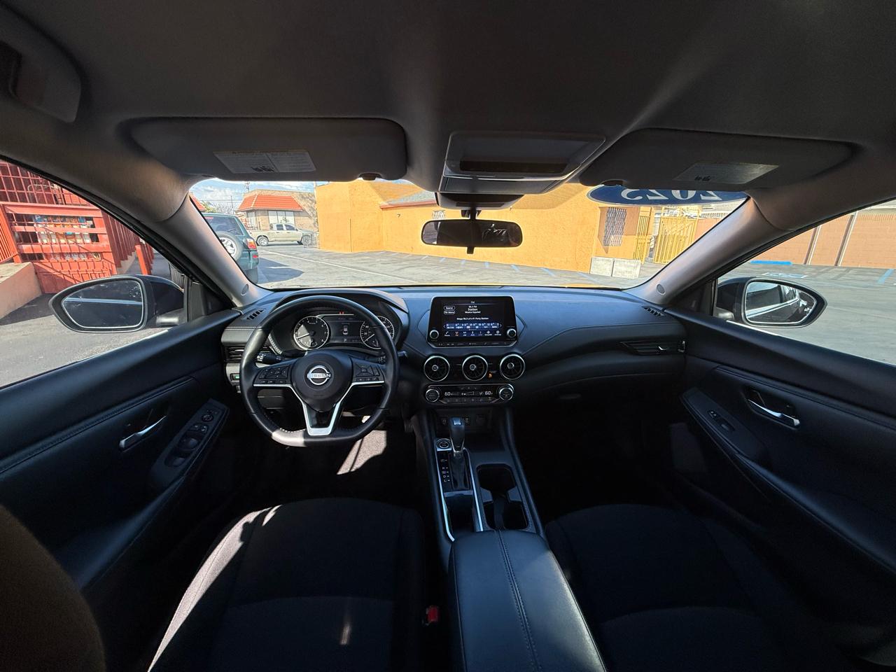 Nissan Sentra SV CVT 2025