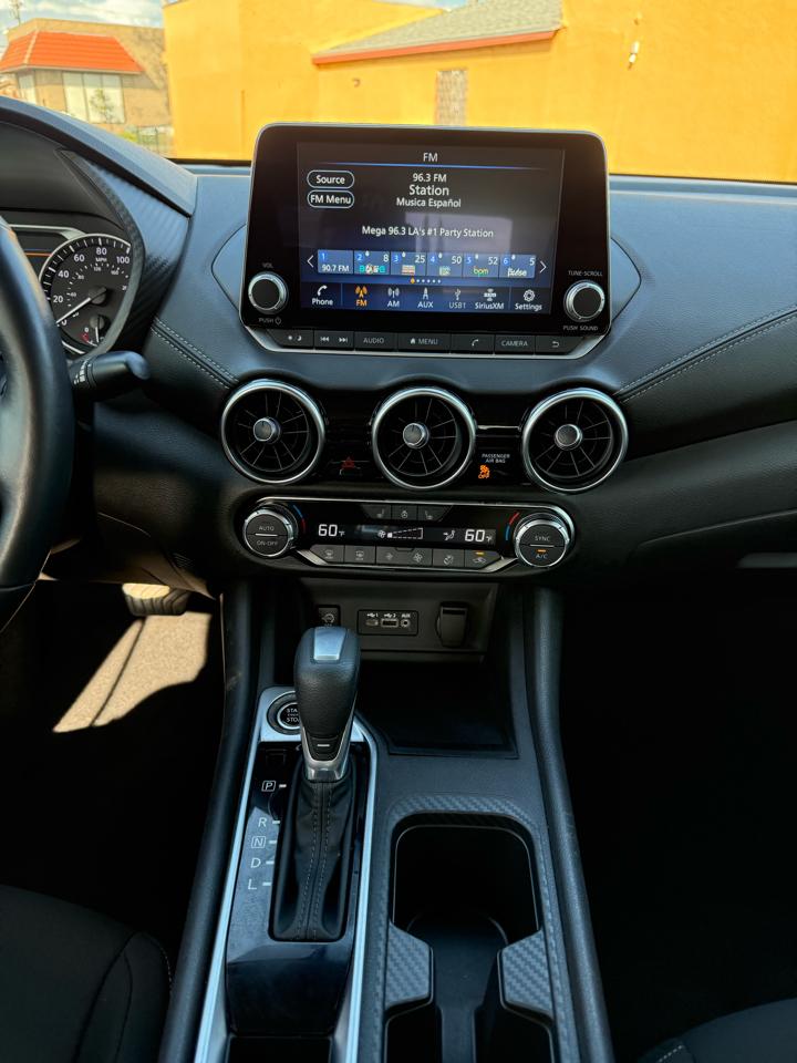 Nissan Sentra SV CVT 2025