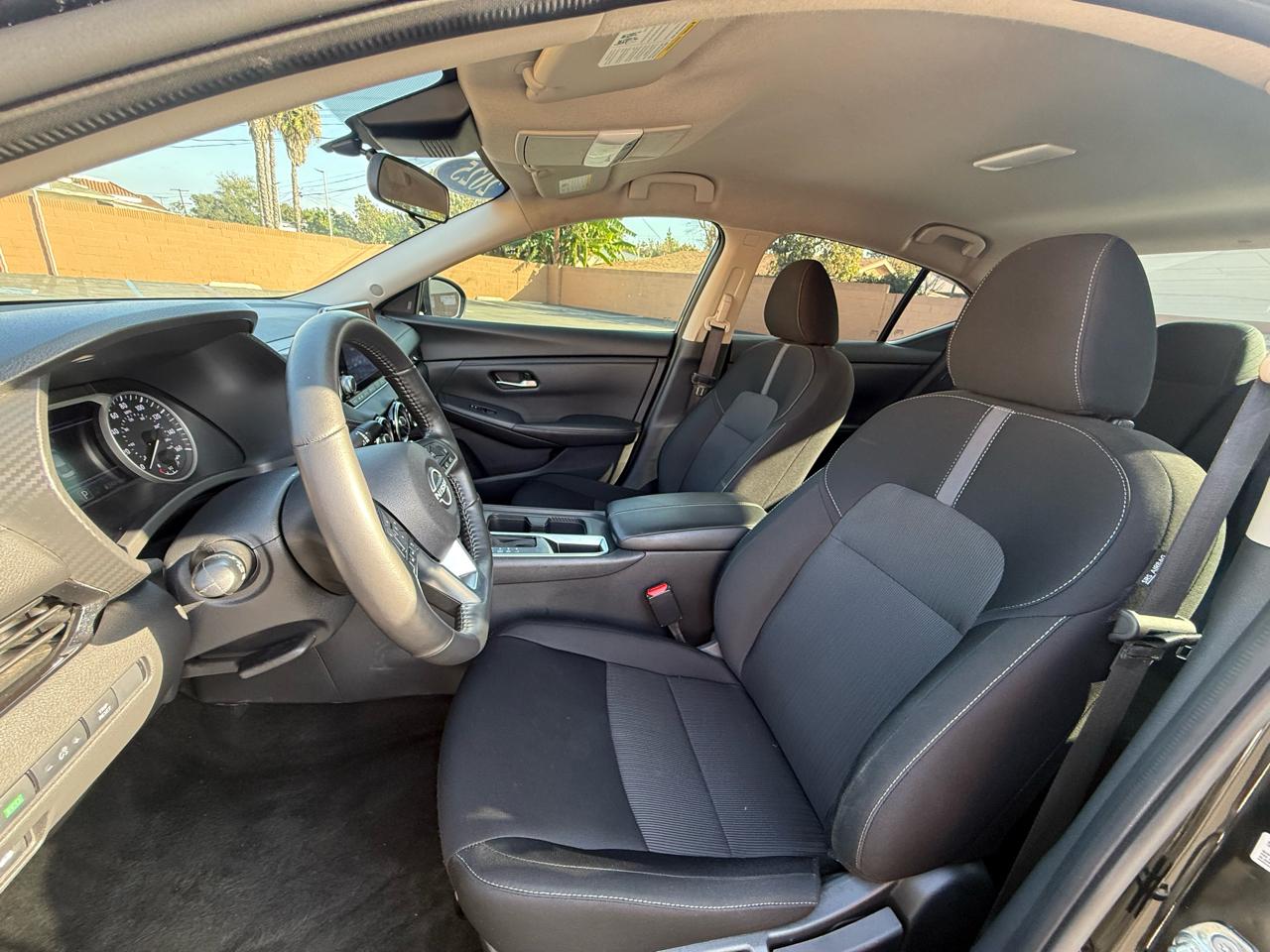 Nissan Sentra SV CVT 2025