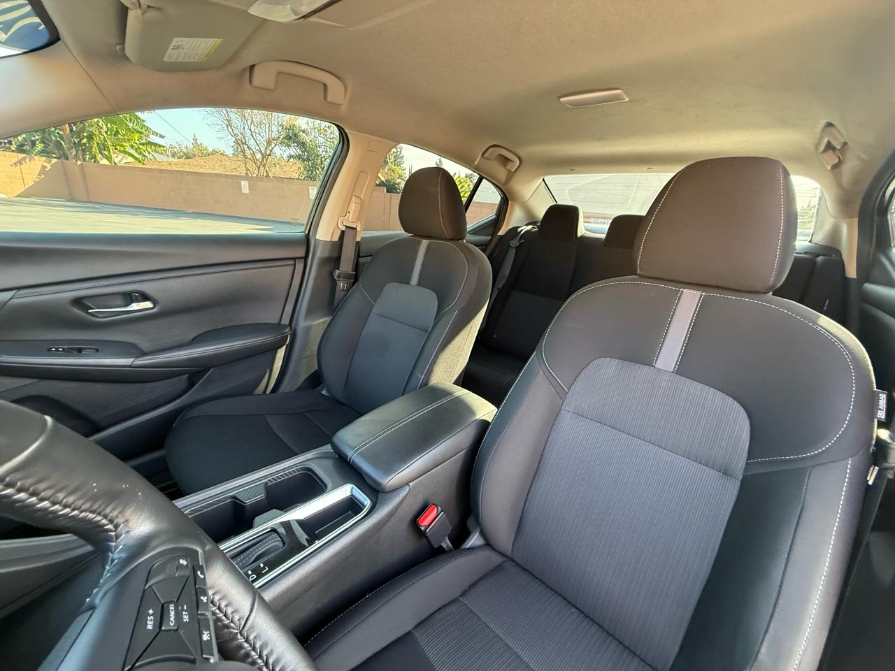 Nissan Sentra SV CVT 2025