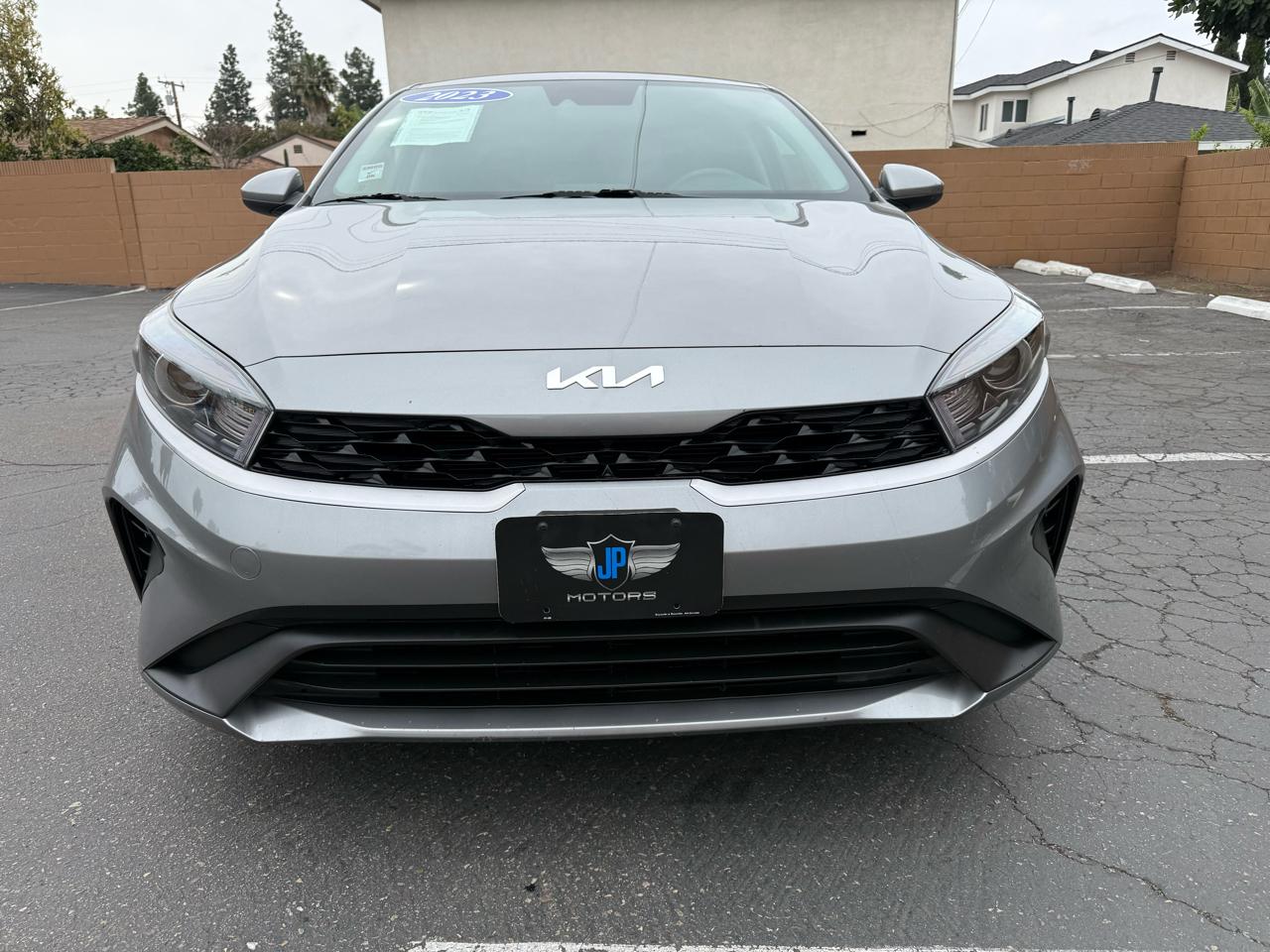 Kia Forte LXS IVT 2023