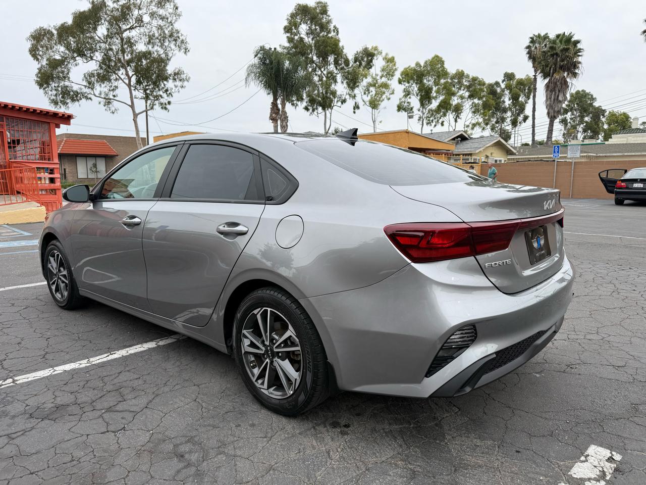 Kia Forte LXS IVT 2023