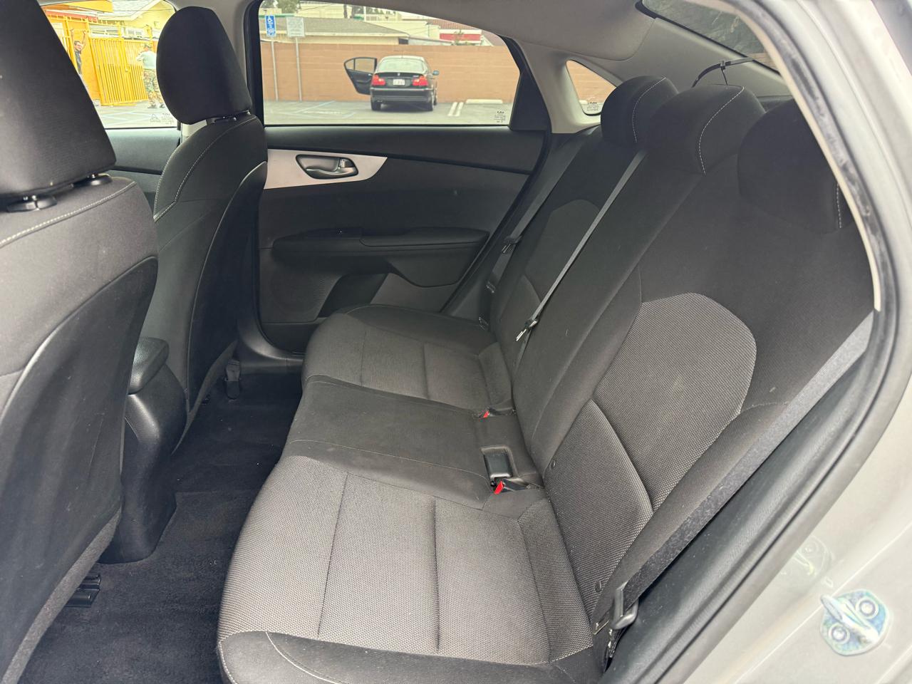 Kia Forte LXS IVT 2023