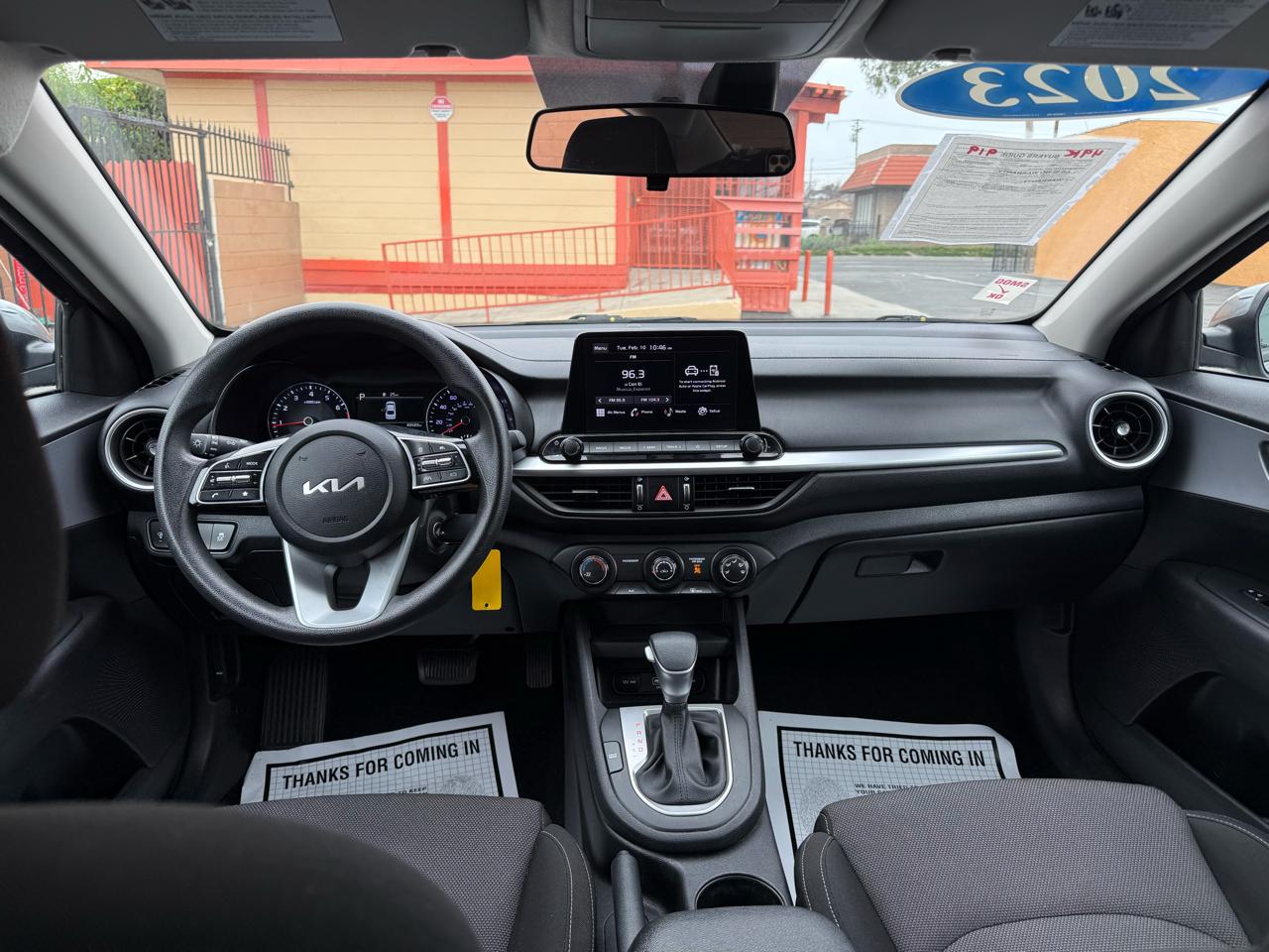 Kia Forte LXS IVT 2023