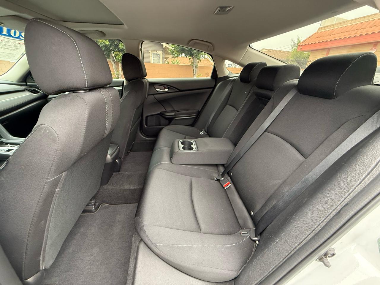 Honda Civic Sedan EX CVT 2017